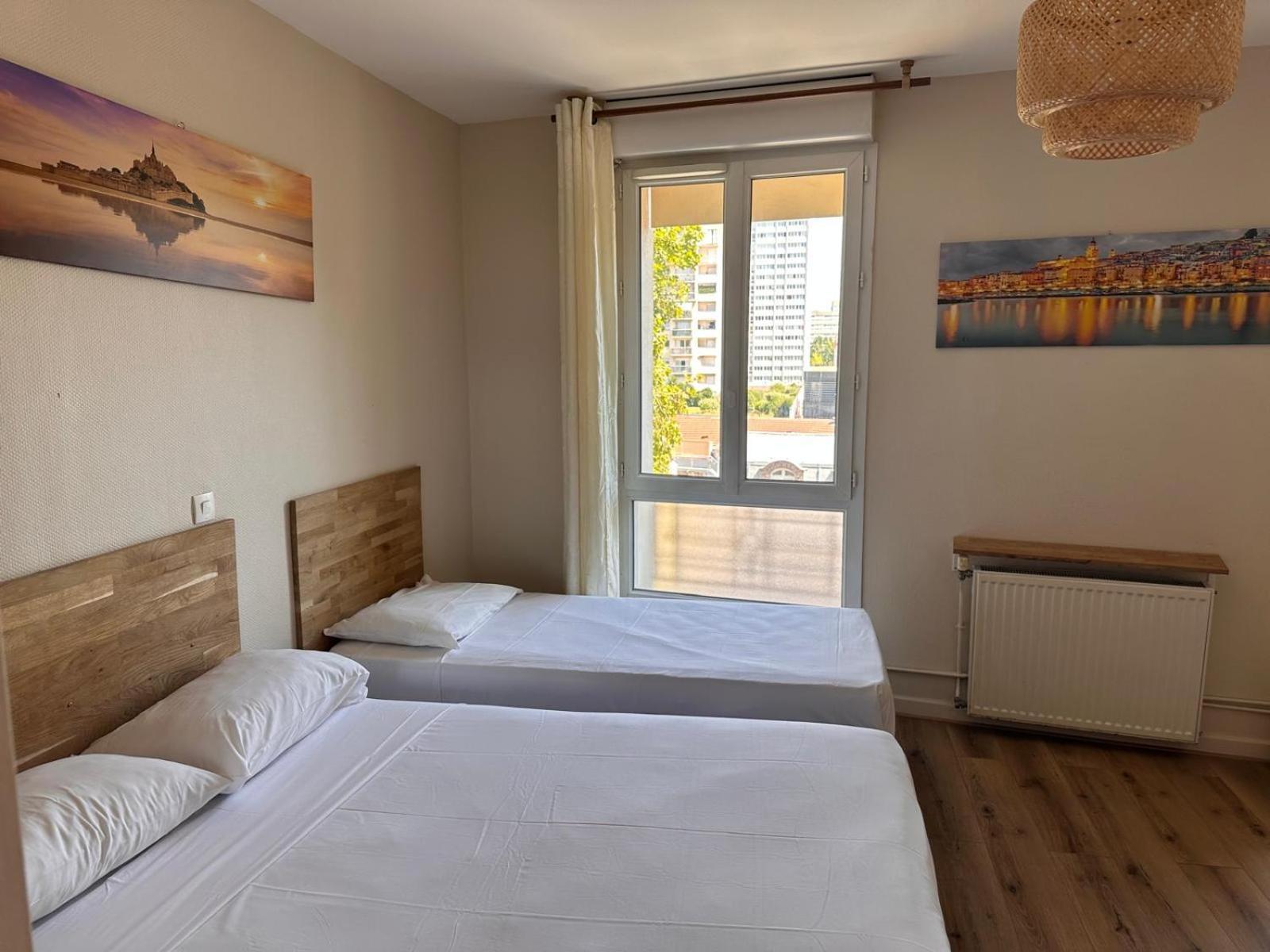 Hotel In Paris 奥贝维利埃 外观 照片