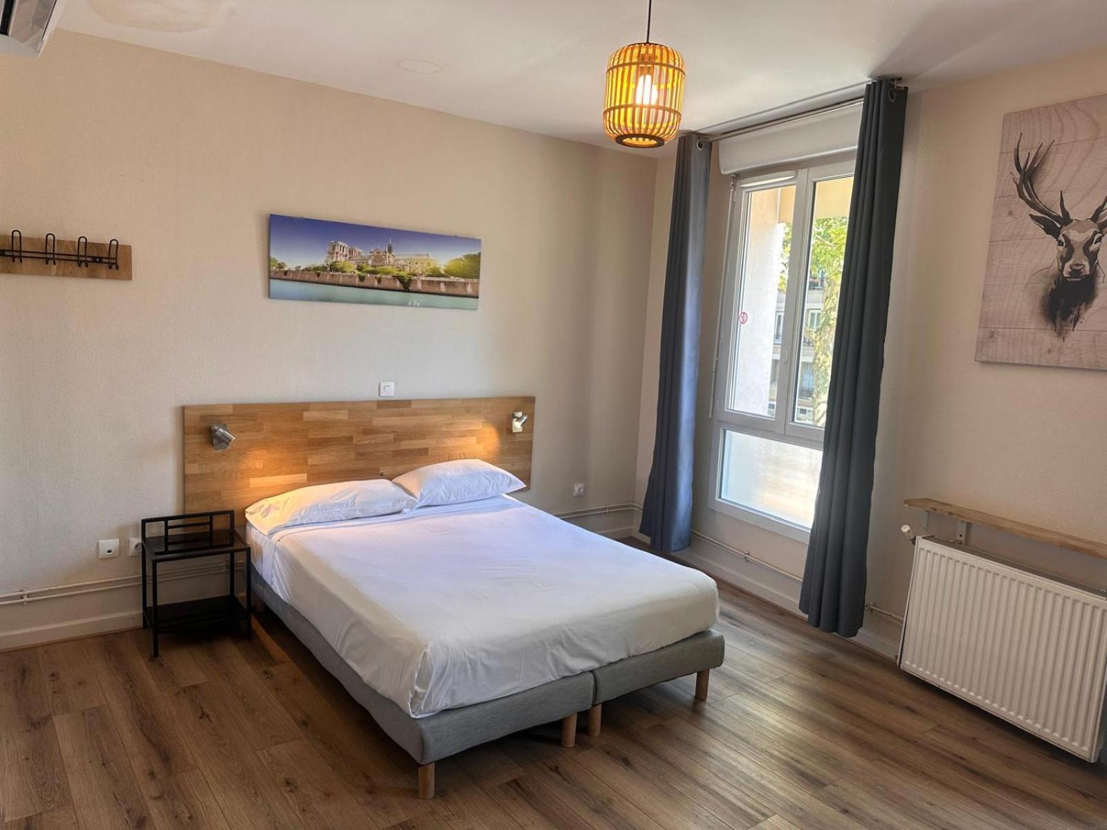 Hotel In Paris 奥贝维利埃 外观 照片