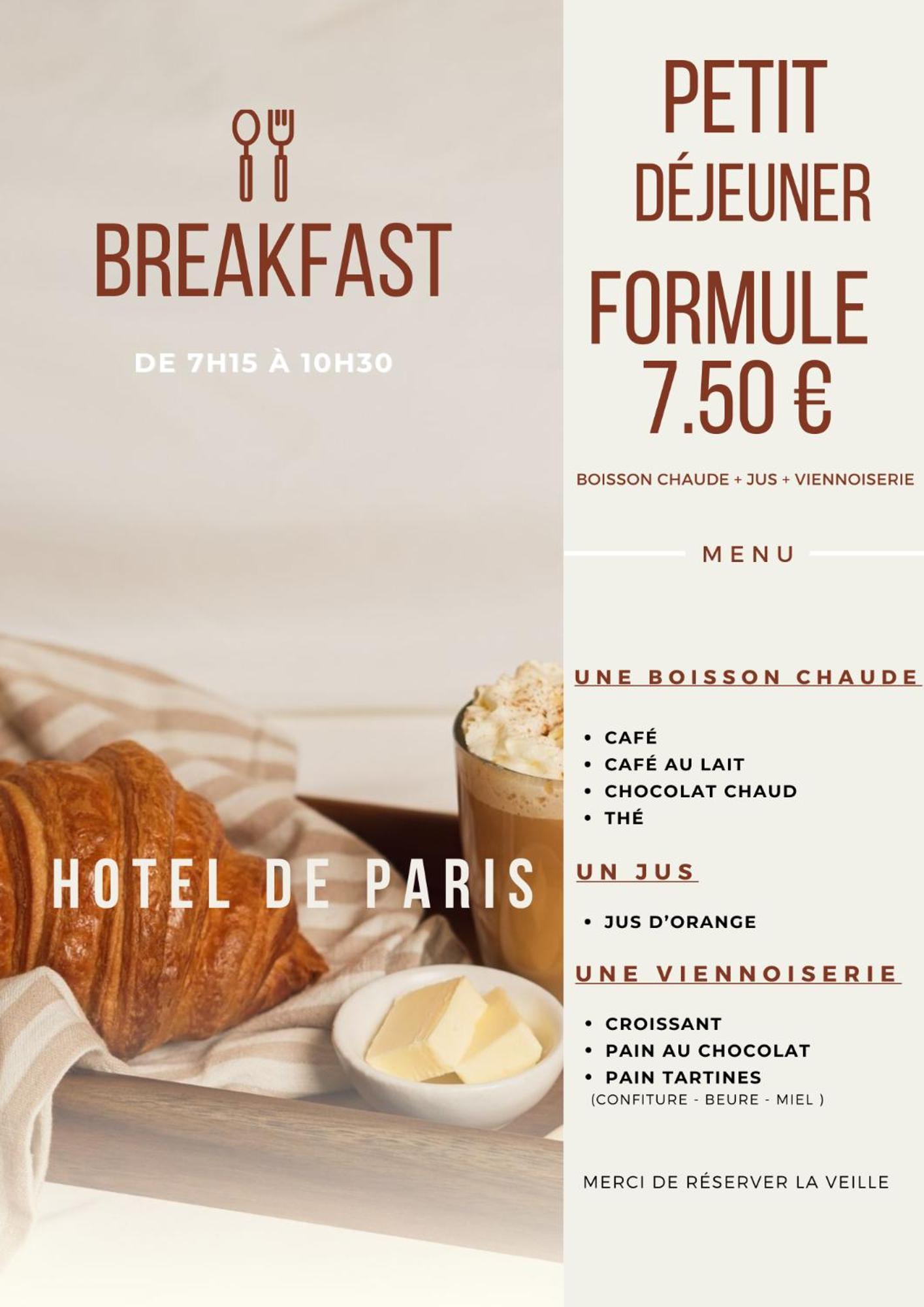 Hotel In Paris 奥贝维利埃 外观 照片